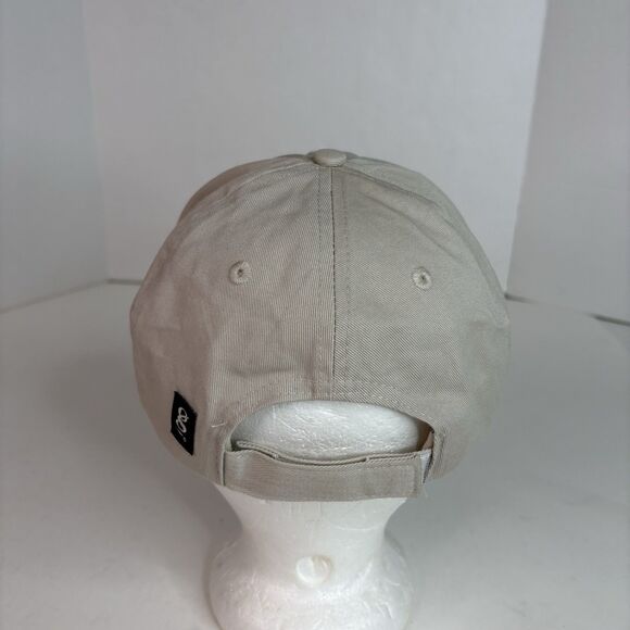 SDSU Natural Resource Management Adjustable Hat, Walleye Quail, Cream, Gear - Picture 3 of 8